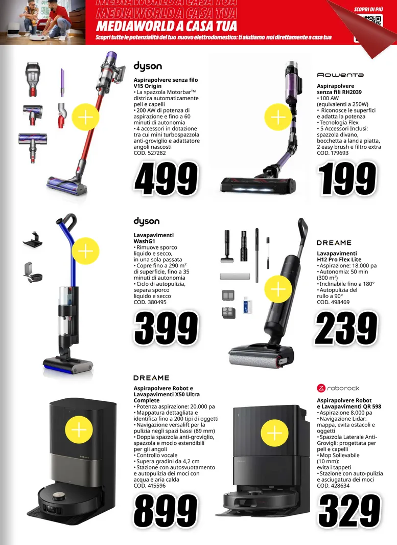 MEDIAWORLD Volantino da 9 gennaio a 21 gennaio di 2026 - Pagina del volantino 27