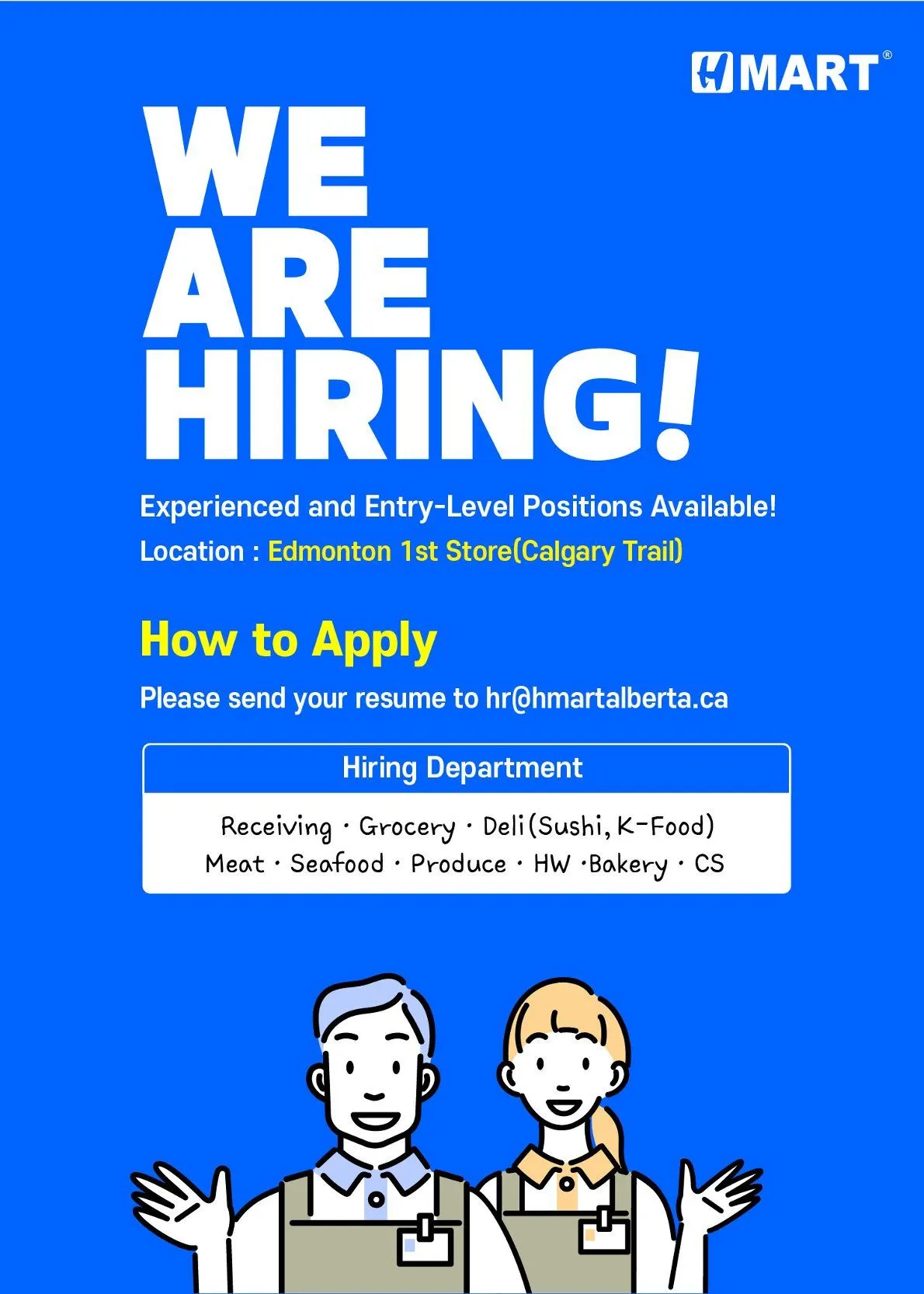 H Mart Sales from April 24 to April 30 2026 - flyer page 27