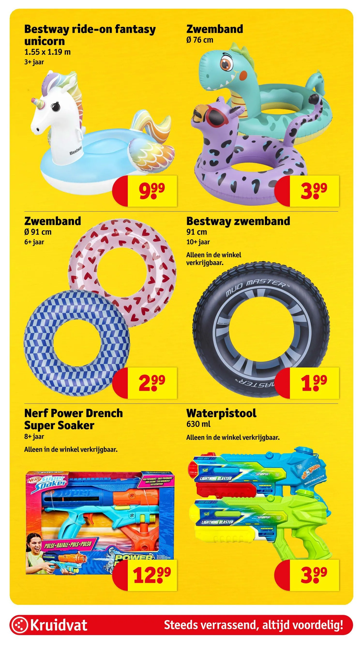 Kruidvat folders van 1 juni tot 7 juni 2026 - folder pagina 27