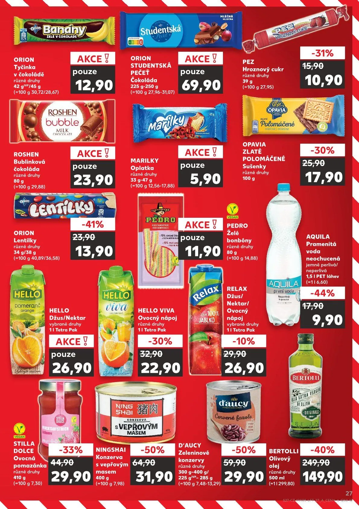 Nabídky od Kaufland - 17. června 23. června 2026 - Page 27