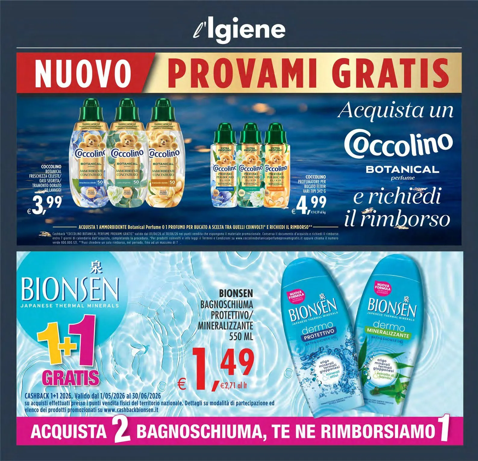 Volantini Deco Maxistore da 19 maggio a 28 maggio di 2026 - Pagina del volantino 27