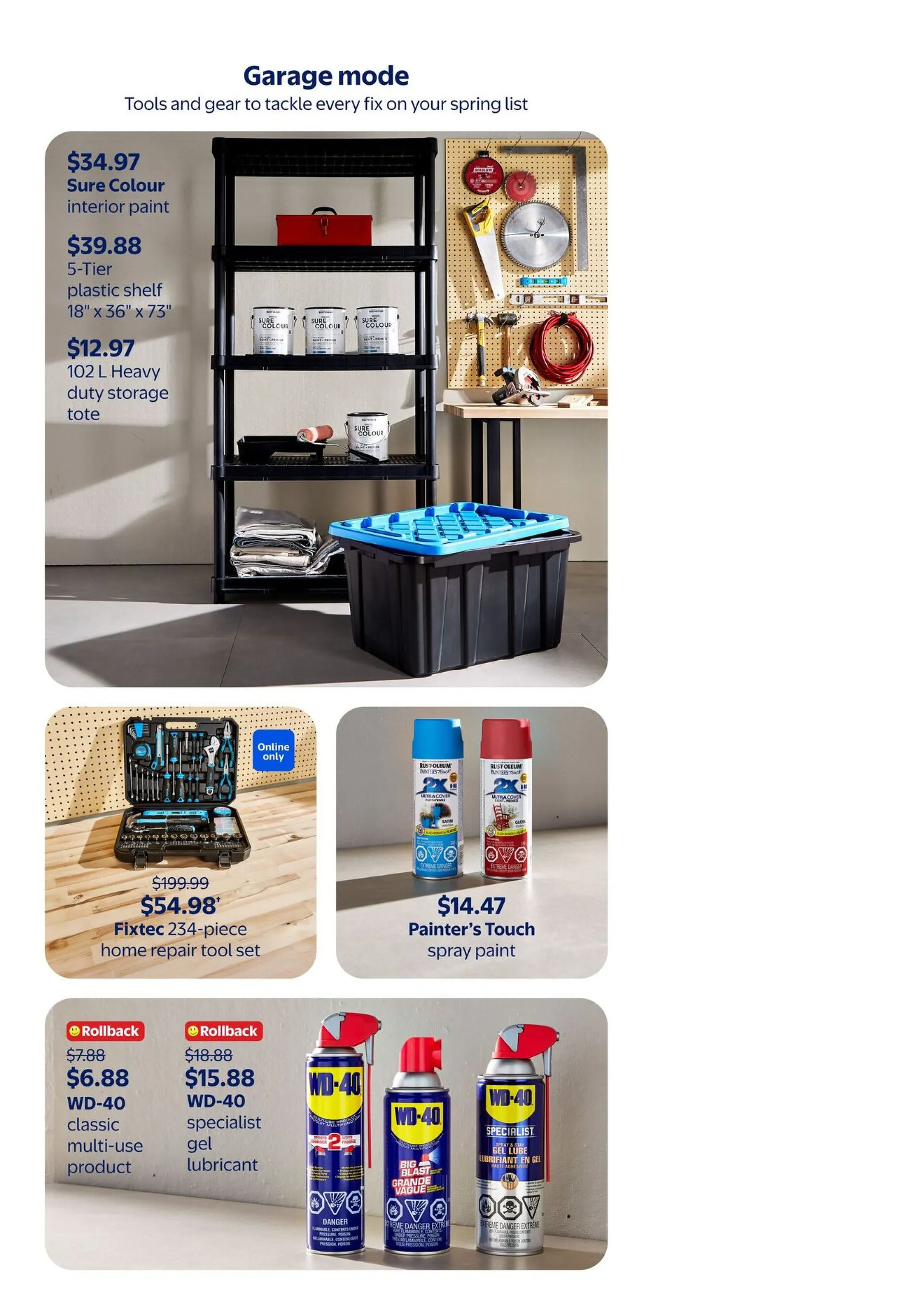  Walmart flyers from April 2 to April 29 2026 - flyer page 27