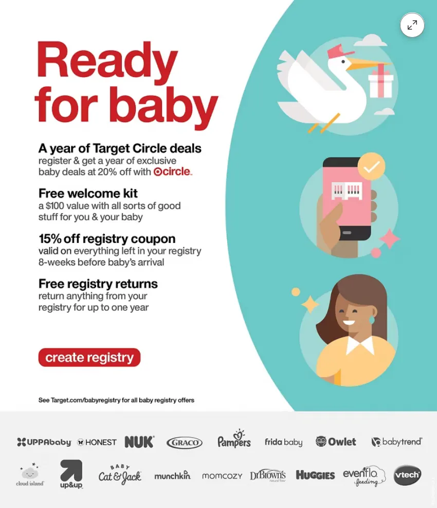 Weekly ad Target Sales from June 24 to July 4 2026 - Page 27