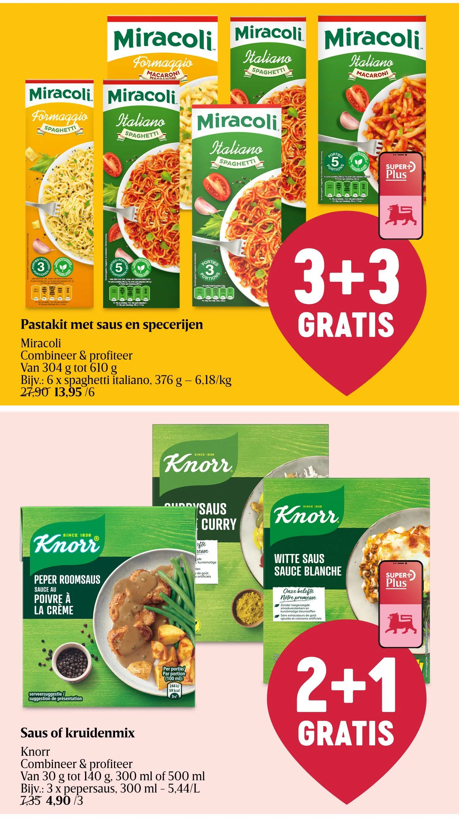Laatste aanbiedingen in Delhaize folders van 19 februari tot 25 februari 2026 - folder pagina 27