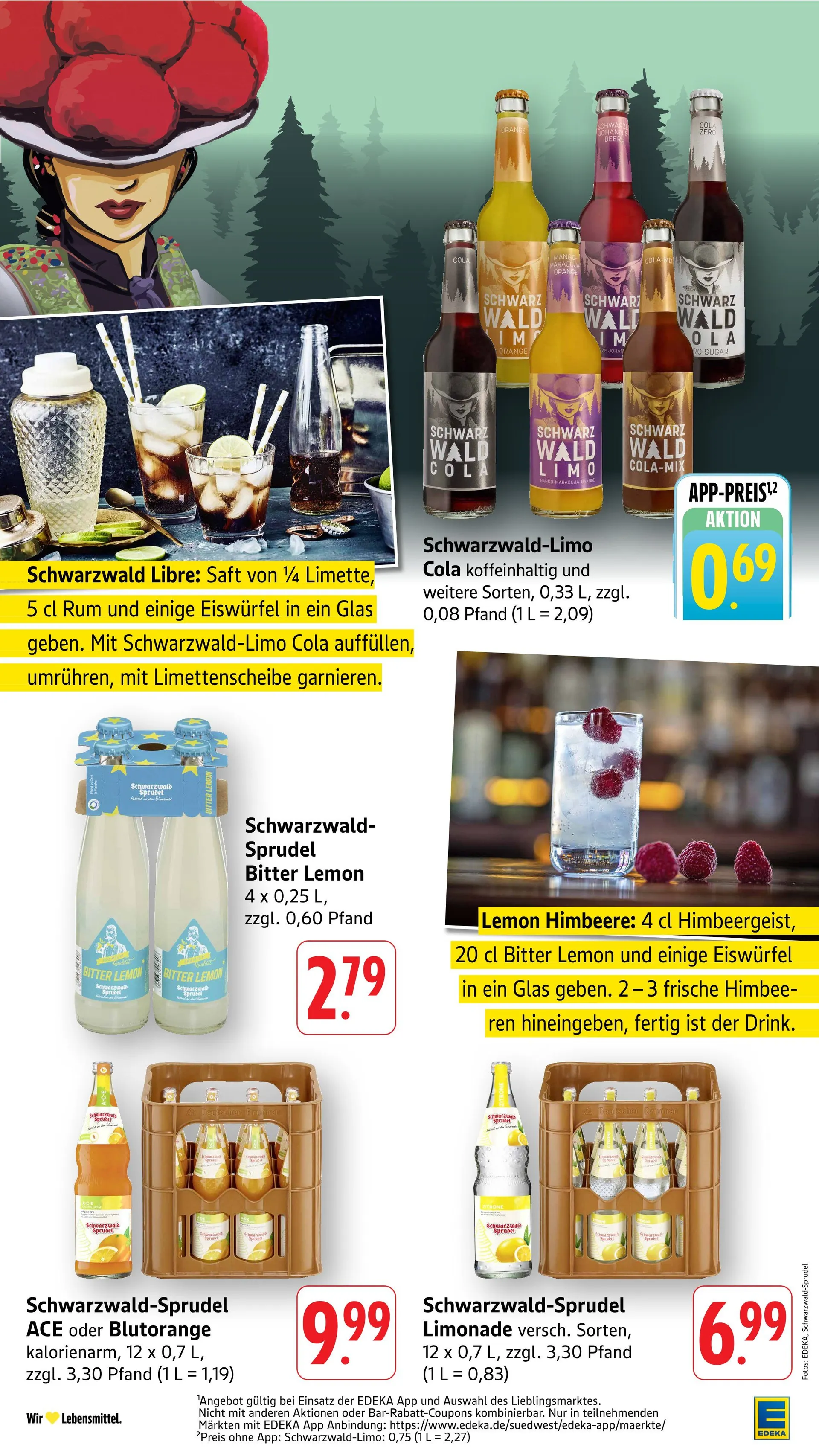 Edeka Angebote von 2. März bis 7. März 2026 - Prospekt seite 27
