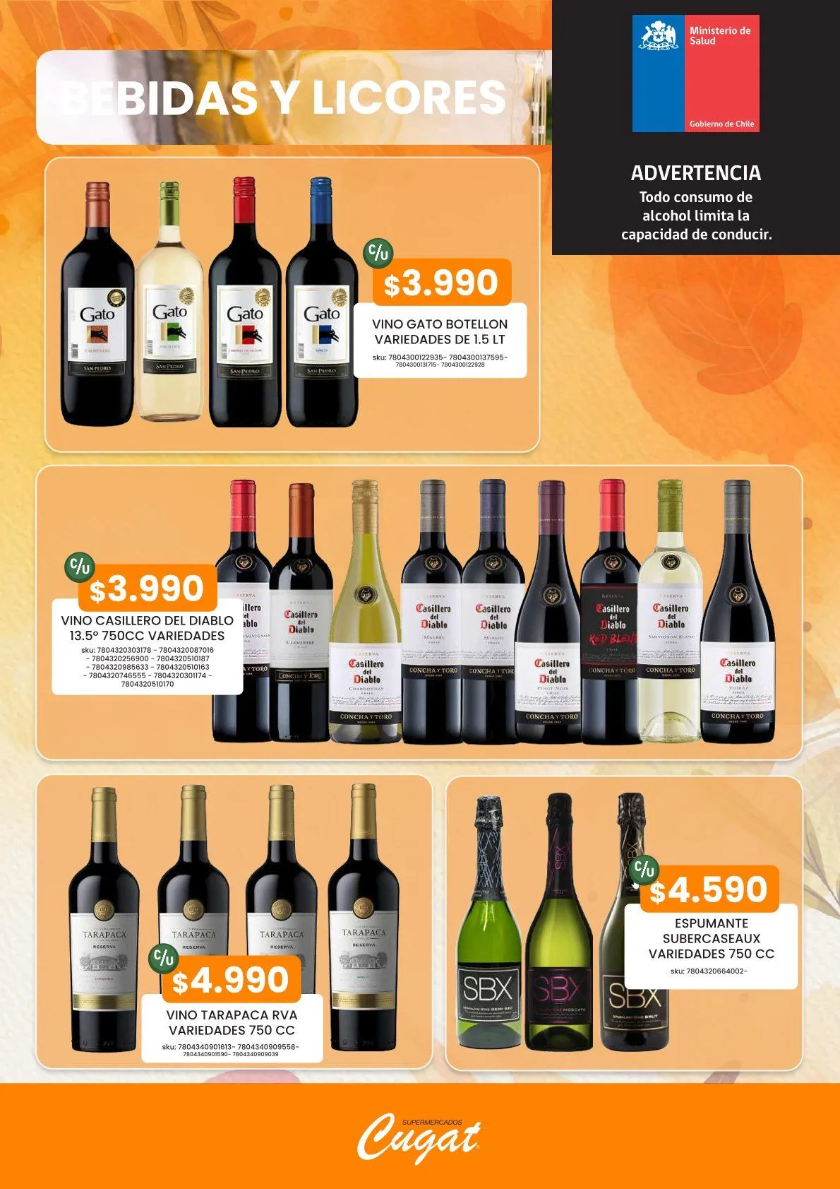 Catálogo de Cugat Ofertas 6 de noviembre al 17 de noviembre 2025 - Página 27