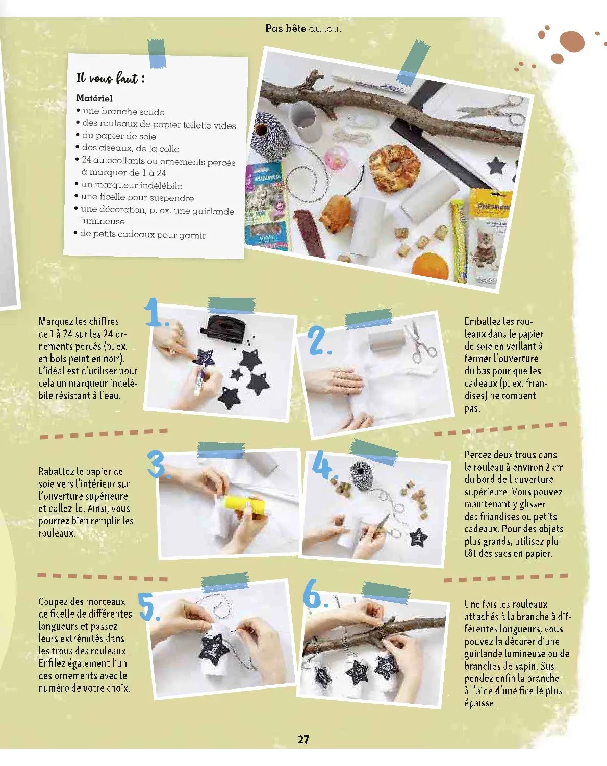 Maxi ZOO Catalogue du 23 décembre au 31 décembre 2025 - Catalogue page 27