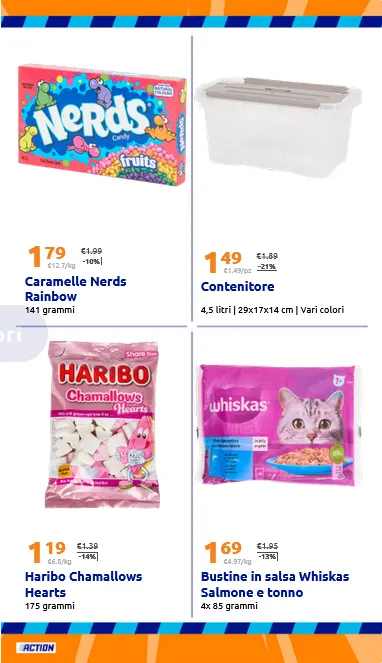 Volantini Action da 14 gennaio a 20 gennaio di 2026 - Pagina del volantino 27