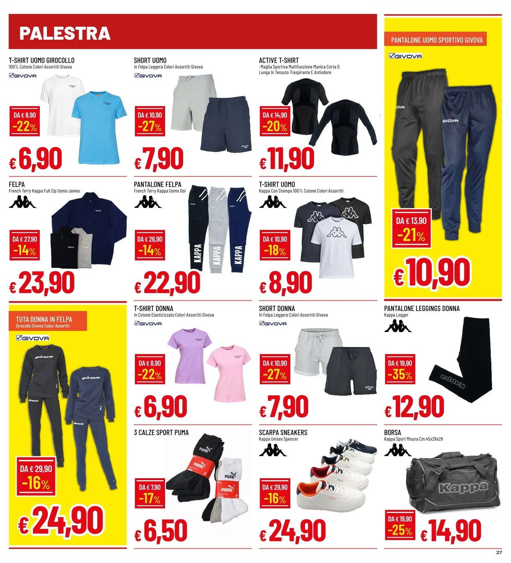  Volantini IperFamila da 2 febbraio a 11 febbraio di 2026 - Pagina del volantino 27