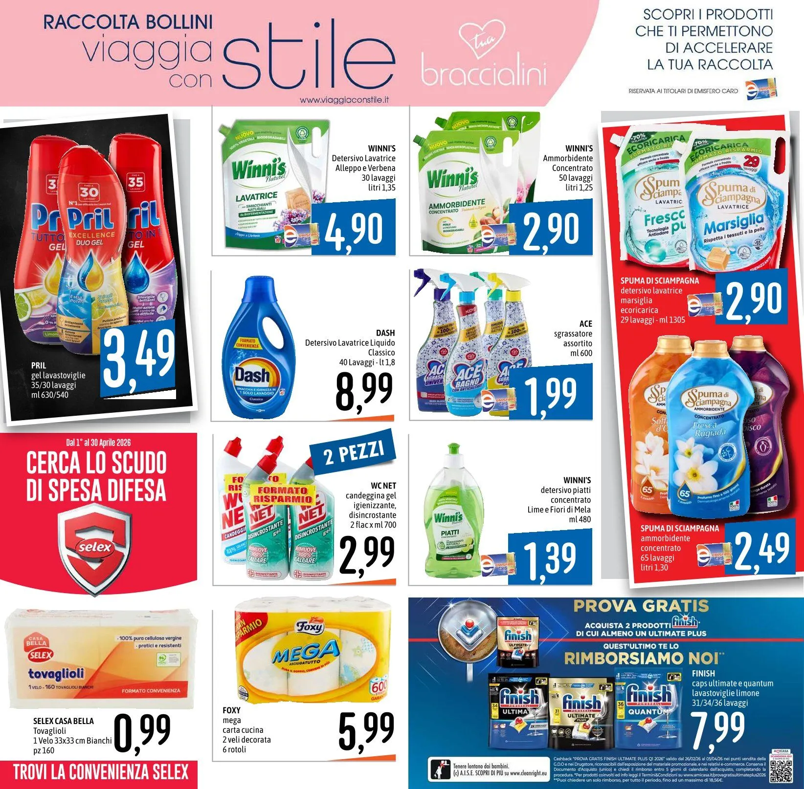 Volantini Emisfero da 26 marzo a 8 aprile di 2026 - Pagina del volantino 27
