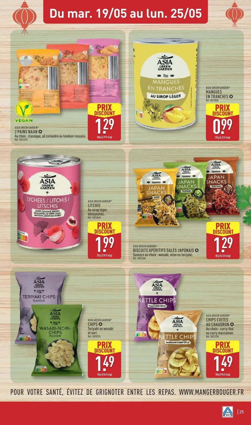 Aldi Catalogue du 19 mai au 25 mai 2026 - Catalogue page 27
