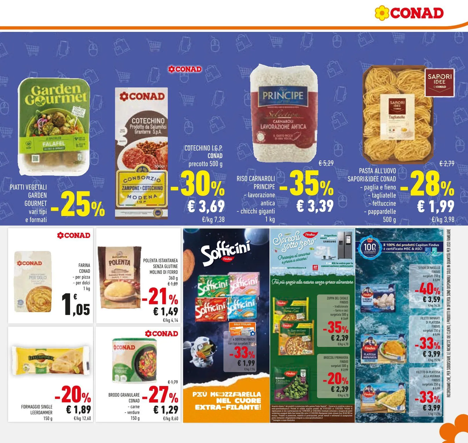 Conad Volantino da 3 dicembre a 14 dicembre di 2025 - Pagina del volantino 27