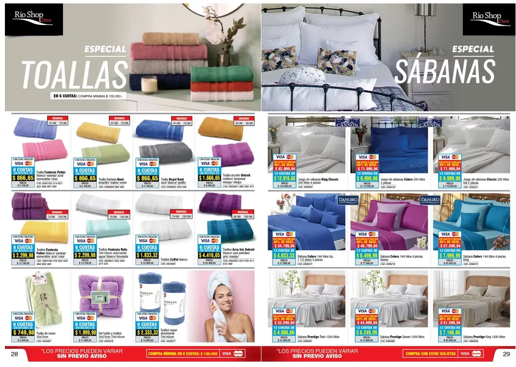 Ofertas de Ofertas Río Shop Deco 1 de enero al 31 de enero 2026 - Página 27 del catálogo