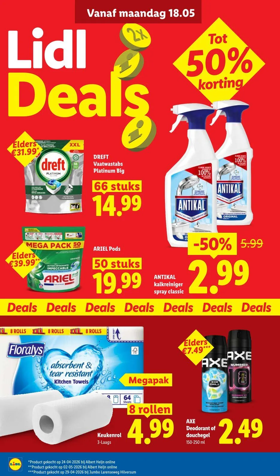 Lidl folders van 18 mei tot 24 mei 2026 - Folder pagina 27