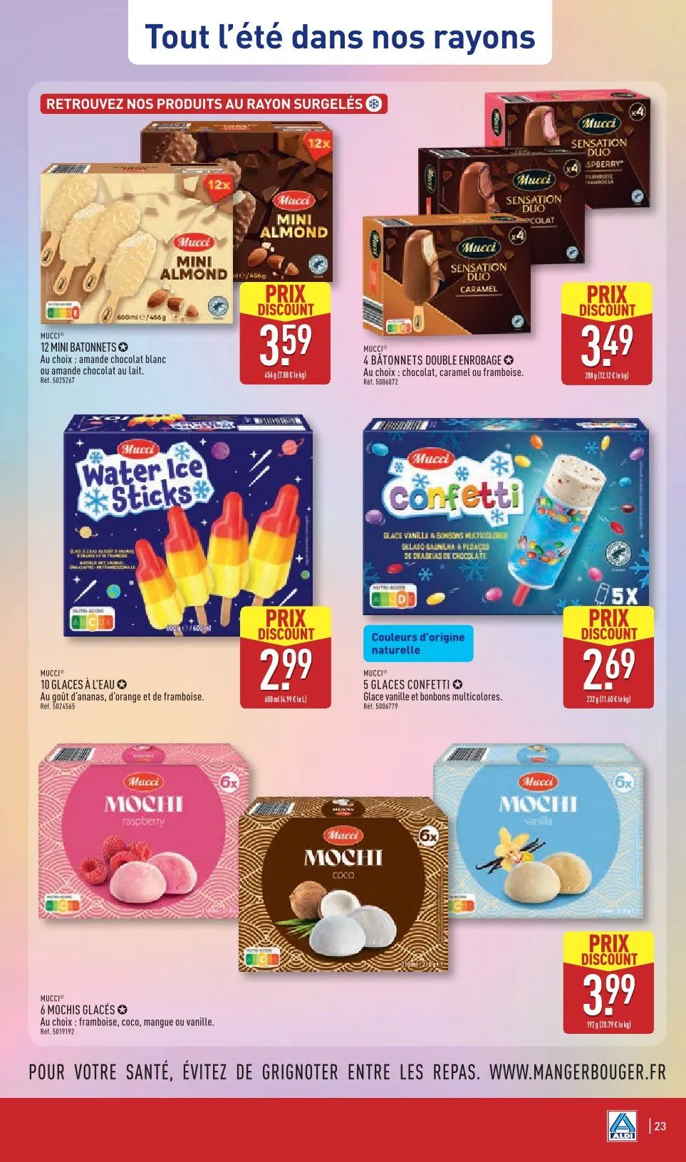 Catalogue du 9 juin au 15 juin 2026 - Catalogue page 27