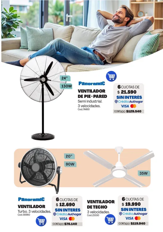 Ofertas de Authogar Ofertas 1 de febrero al 28 de febrero 2026 - Página 27 del catálogo