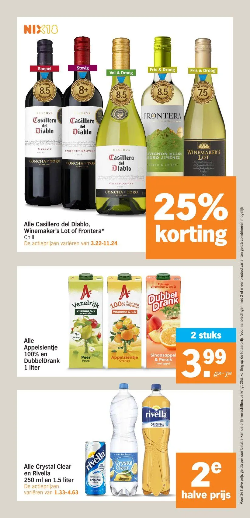 Albert Heijn Folder van 26 mei tot 31 mei 2026 - Folder pagina 27