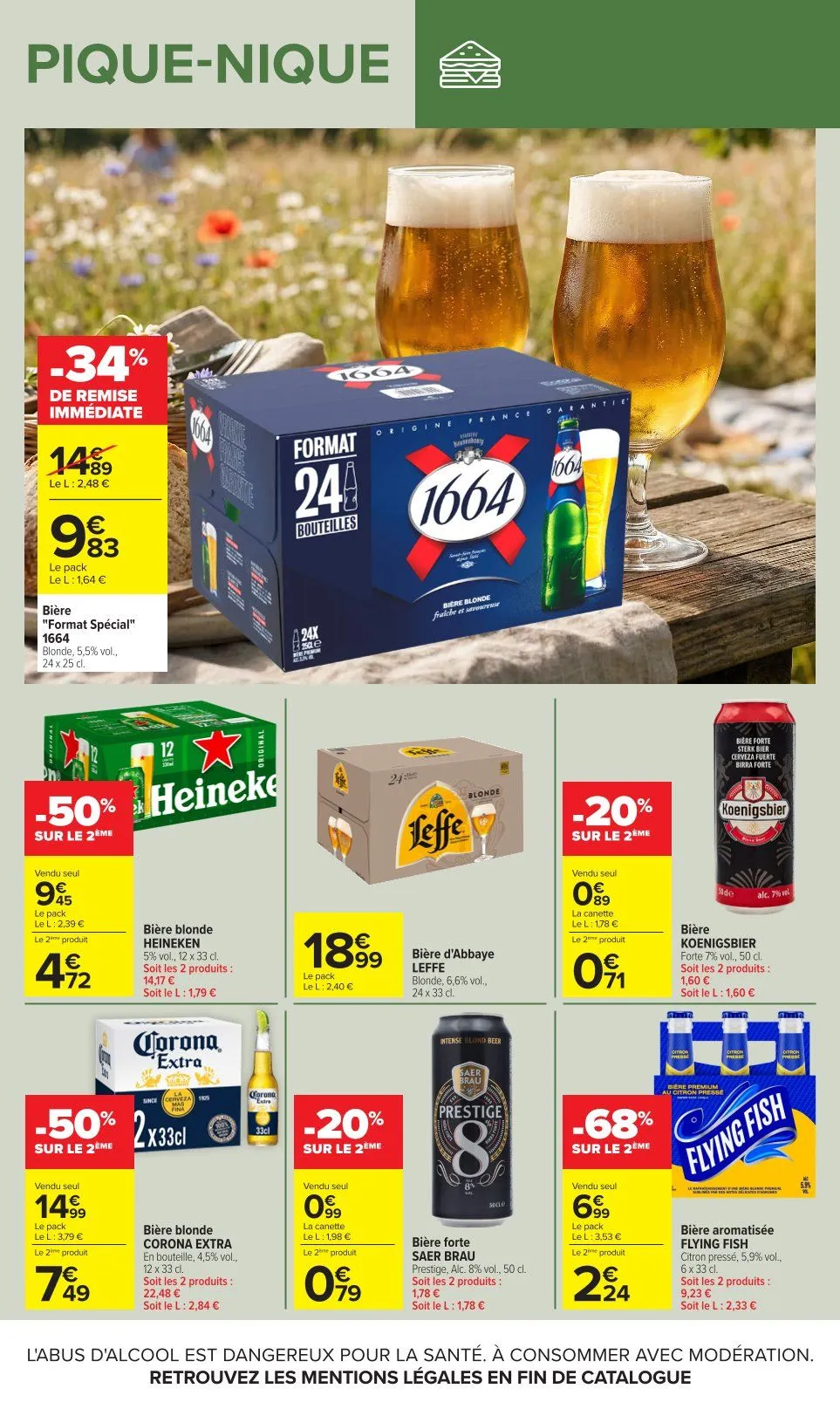  Catalogues Carrefour du 23 juin au 6 juillet 2026 - Catalogue page 27