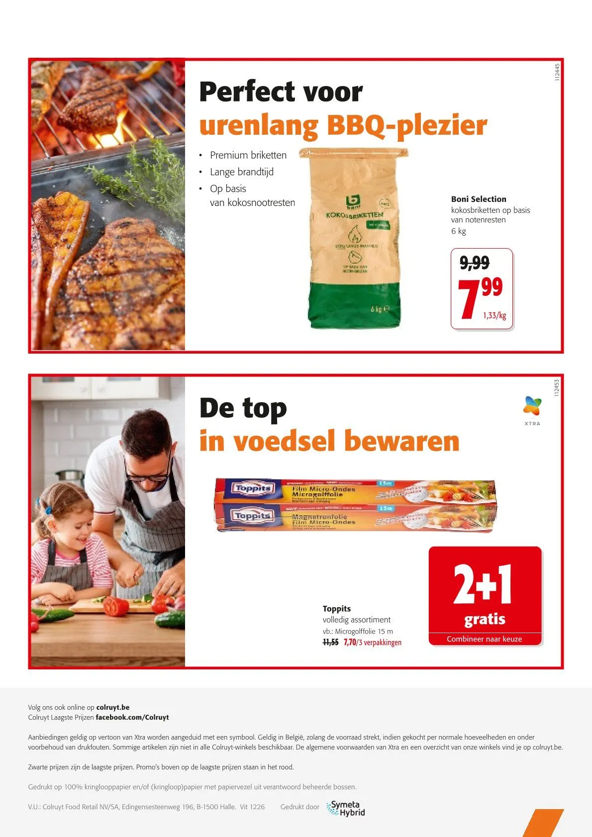 Colruyt Folders van 3 juni tot 16 juni 2026 - folder pagina 27