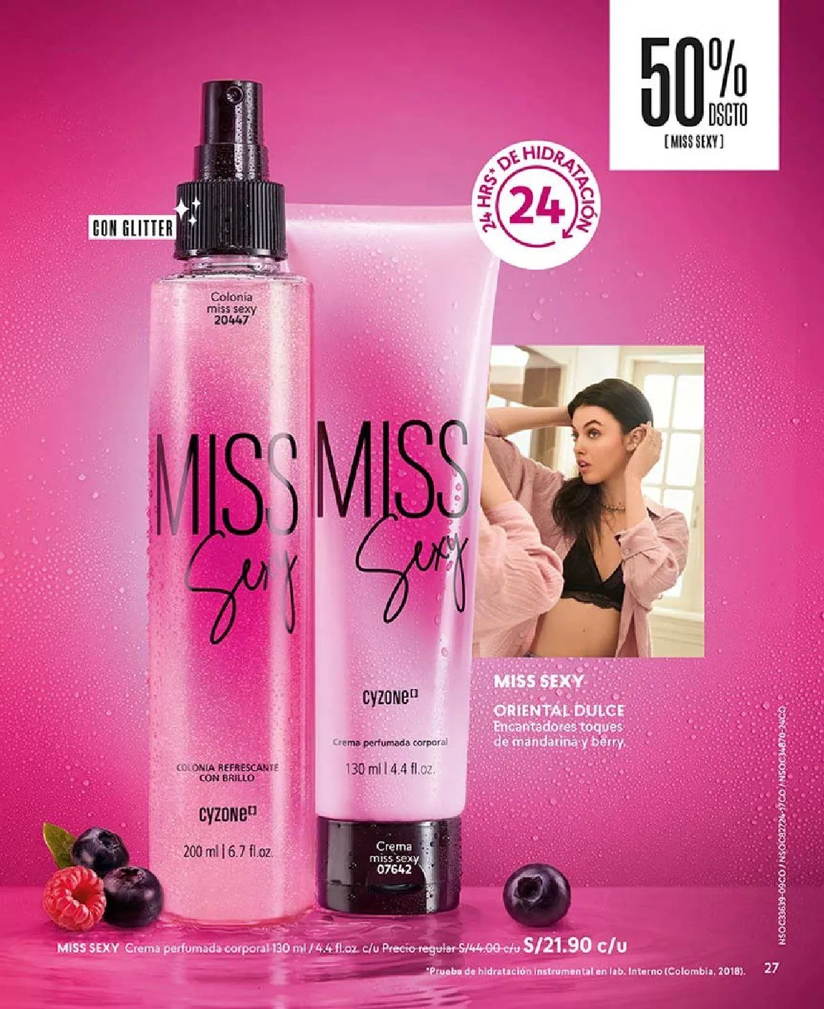 Catalogo de Cyzone Ofertas 7 de abril al 7 de mayo 2025 - Pag 27