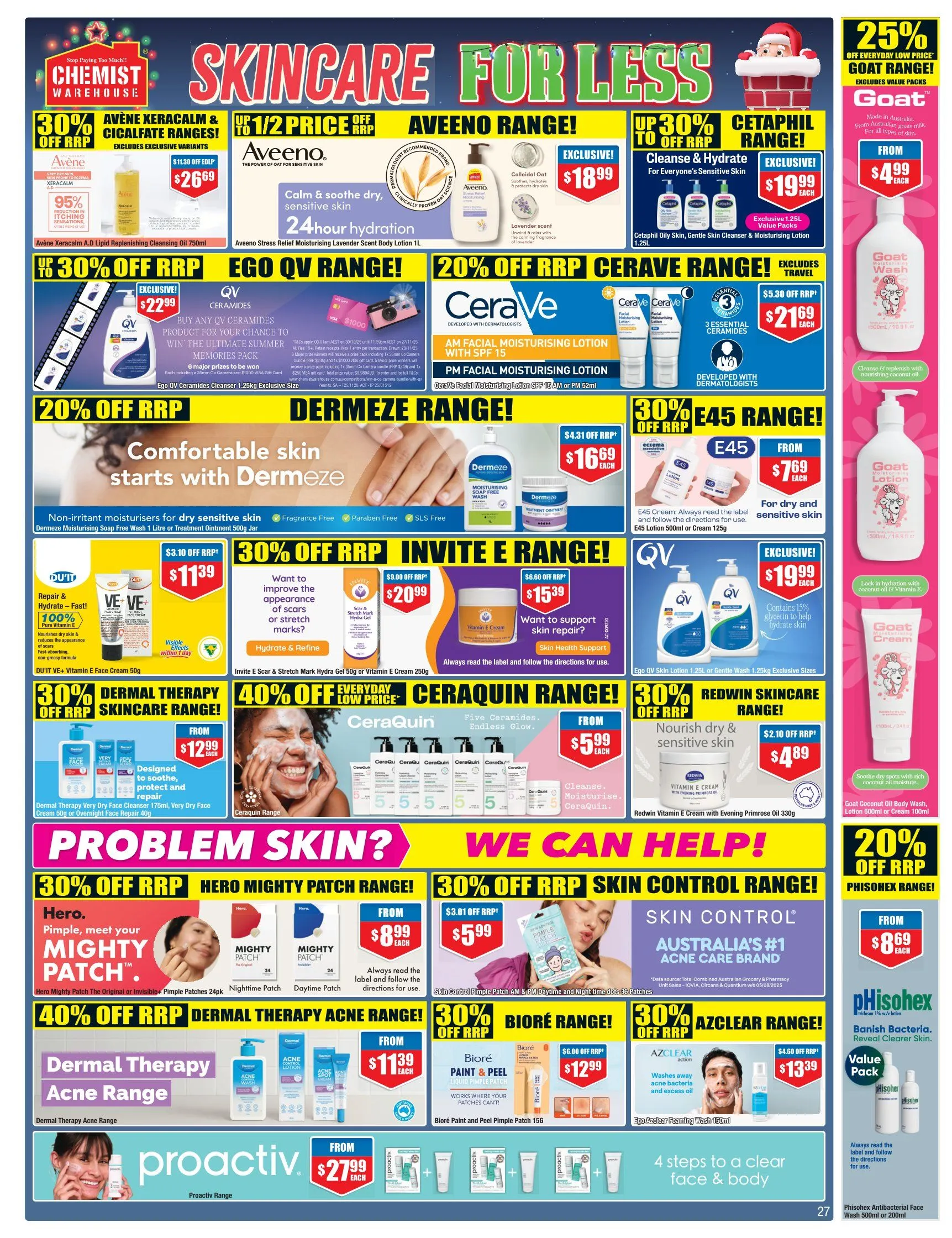 Catalogue Chemist Warehouse - Catalogue valid from 30 October to 12 November 2025 - page 27