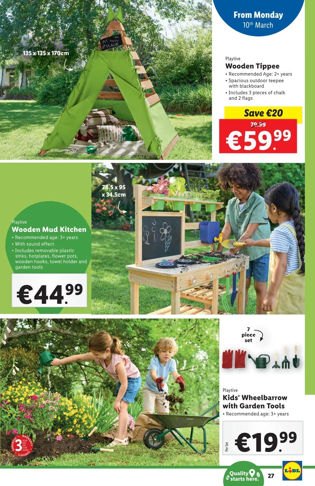Lidl Sales - 6 March 12 March 2025 - Page 27