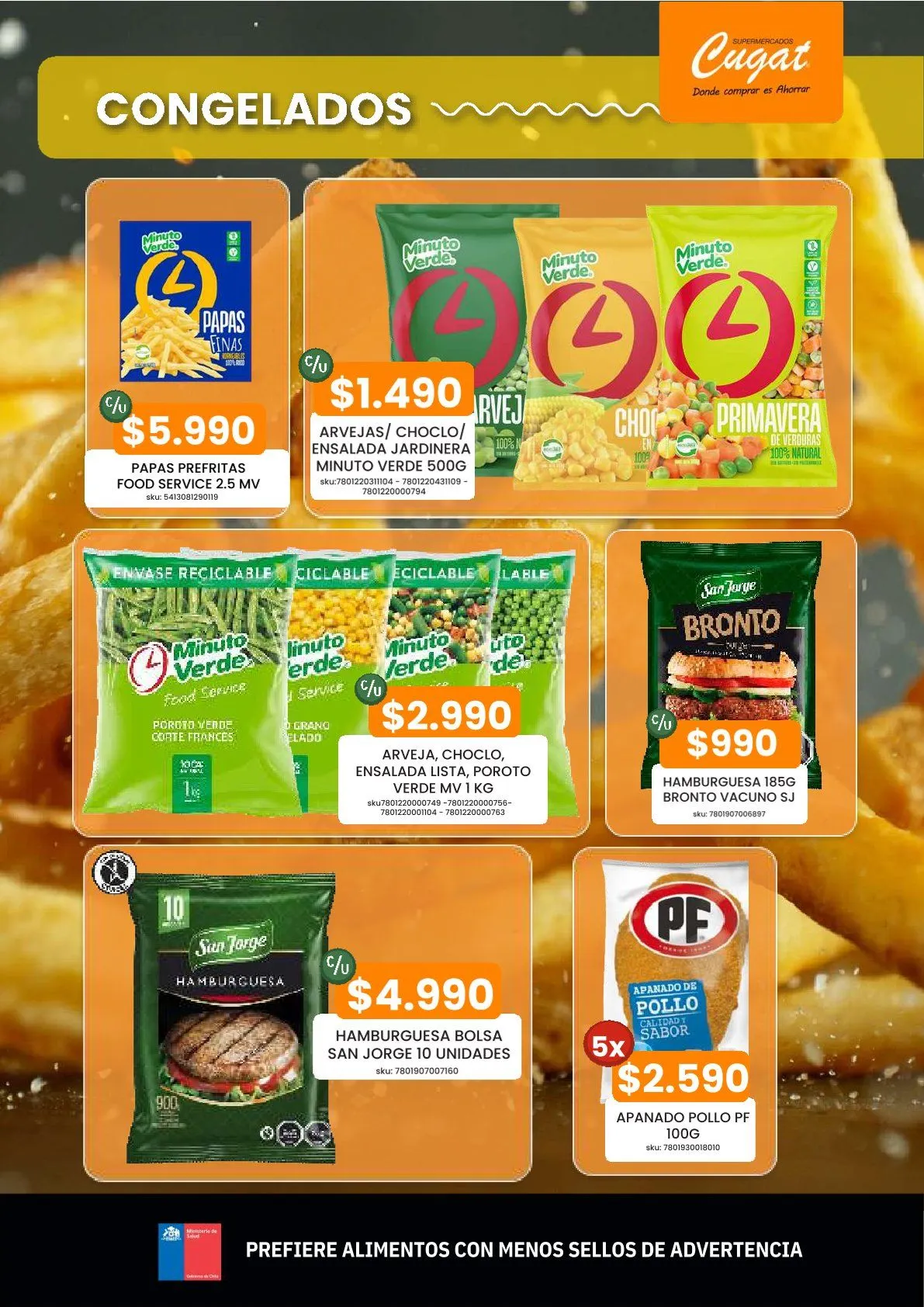 Catálogo de Cugat Ofertas 1 de enero al 29 de enero 2026 - Página 27