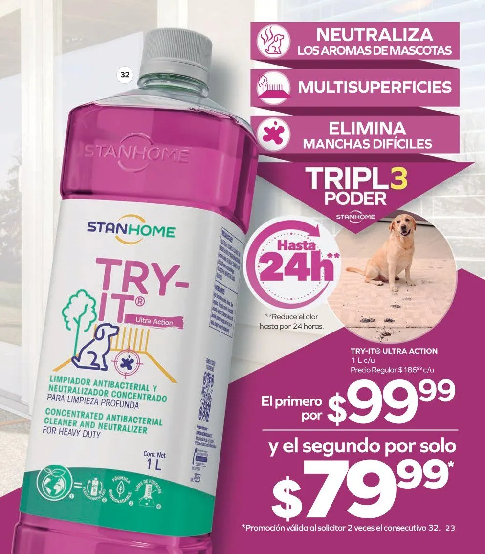 Catálogo de Stanhome Ofertas 10 de febrero al 28 de febrero 2025 - Pagina 27