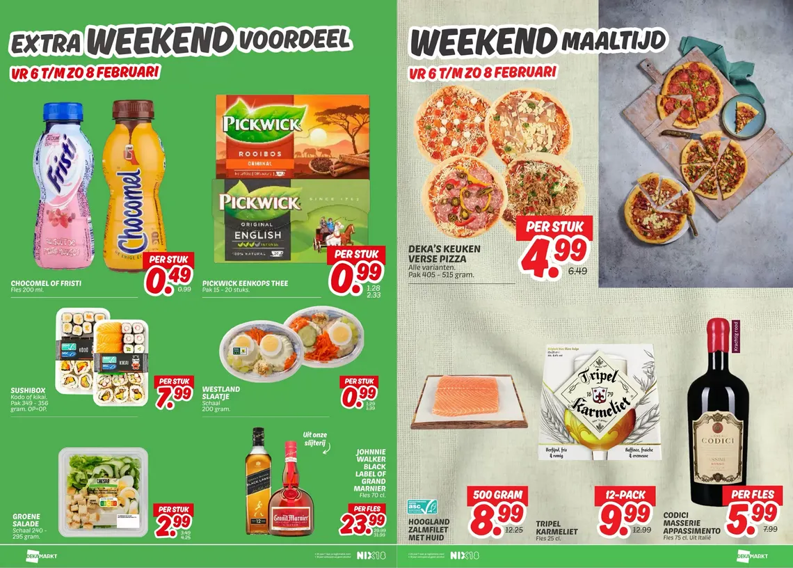 DekaMarkt folders van 3 februari tot 9 februari 2026 - Folder pagina 27