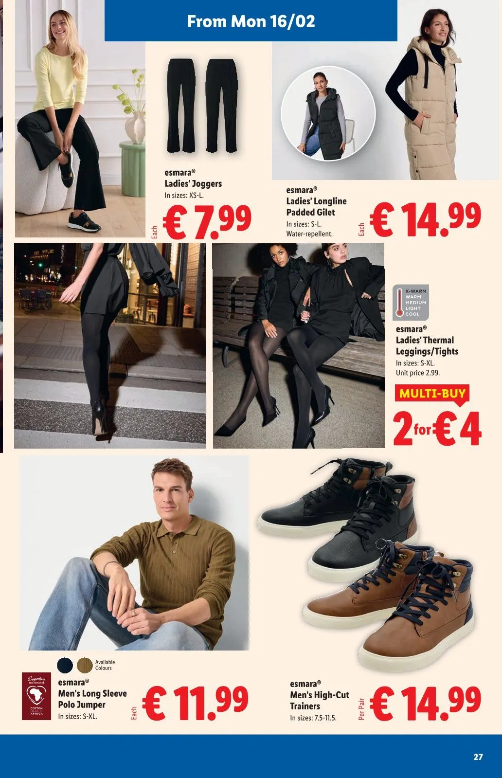 Lidl weekly ads - 12 February 18 February 2026 - Page 27