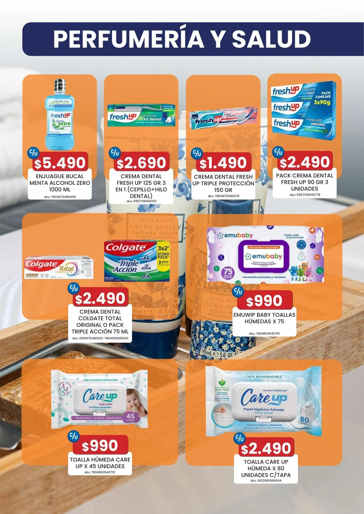 Catálogo de Cugat Ofertas 26 de marzo al 14 de abril 2026 - Página 27