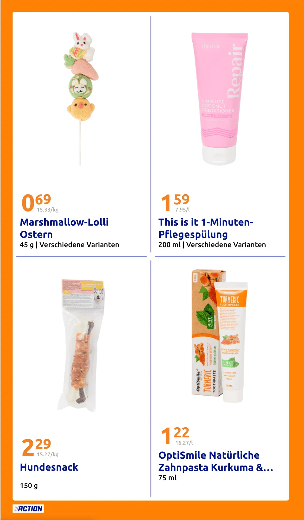 Rabatte von 16. März bis 24. März 2026 - Prospekt seite 26