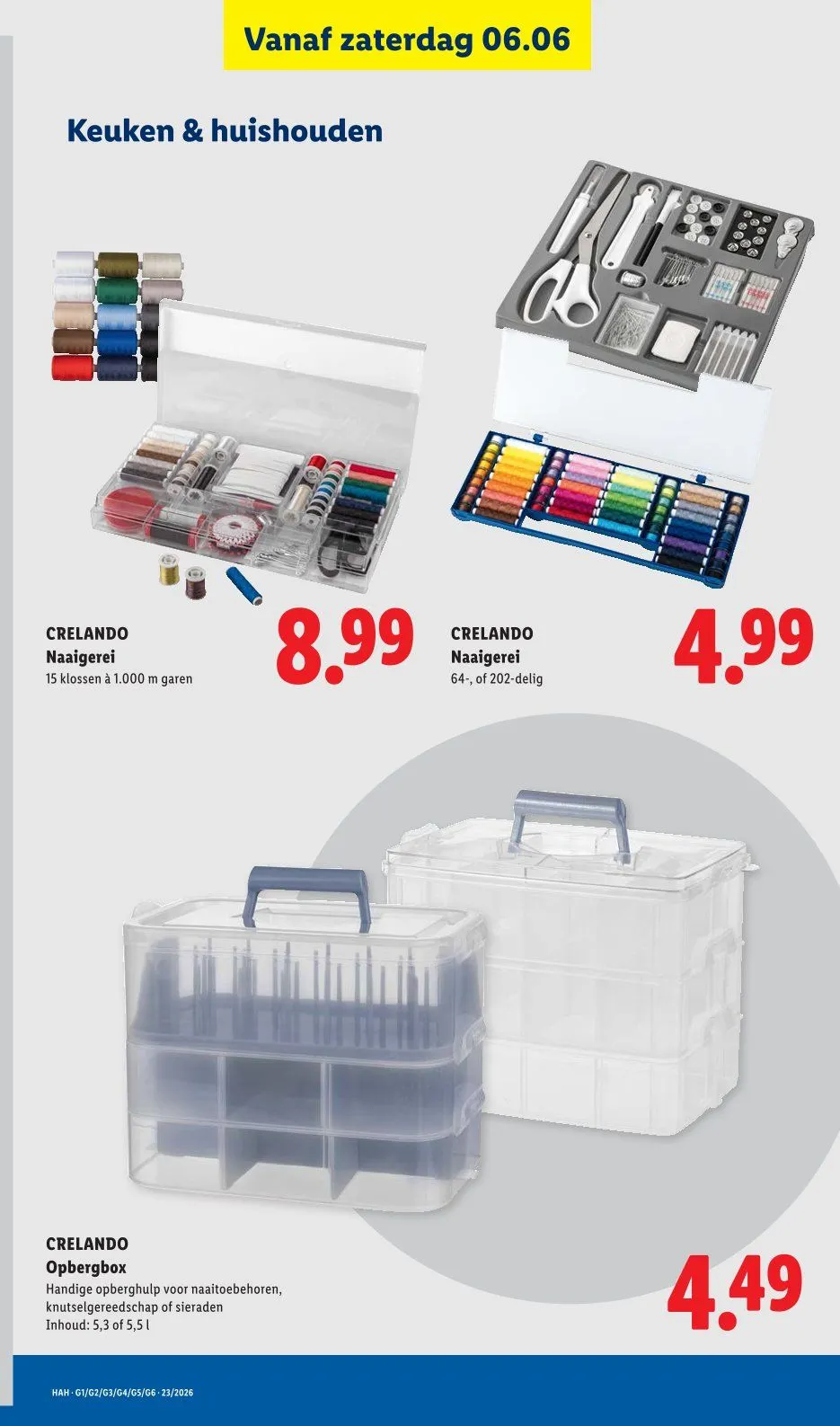 Lidl Folders van 4 juni tot 10 juni 2026 - Folder pagina 27