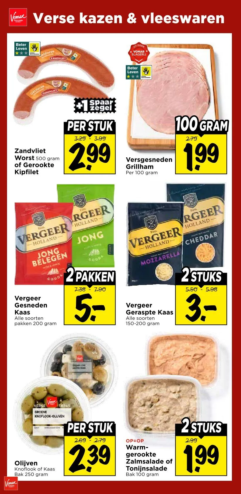 Vomar Folder van 27 mei tot 30 mei 2026 - Folder pagina 27