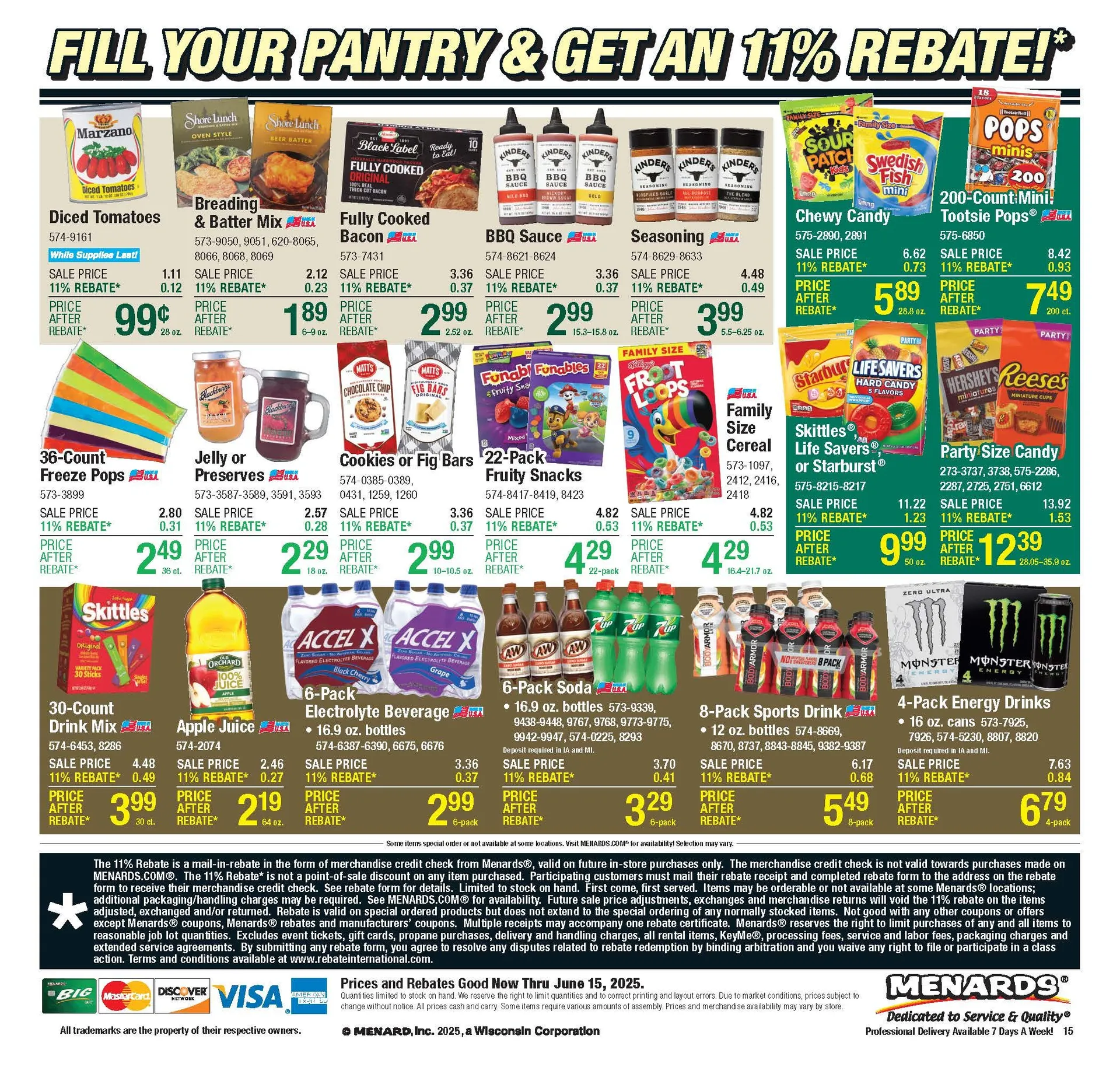 Weekly ad Menards weekly ads from June 5 to June 15 2025 - Page 27