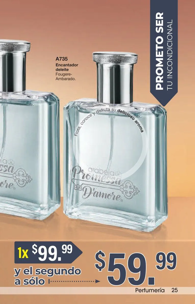 Catálogo de Arabela catálogos y ofertas 3 de marzo al 31 de marzo 2026 - Pagina 27