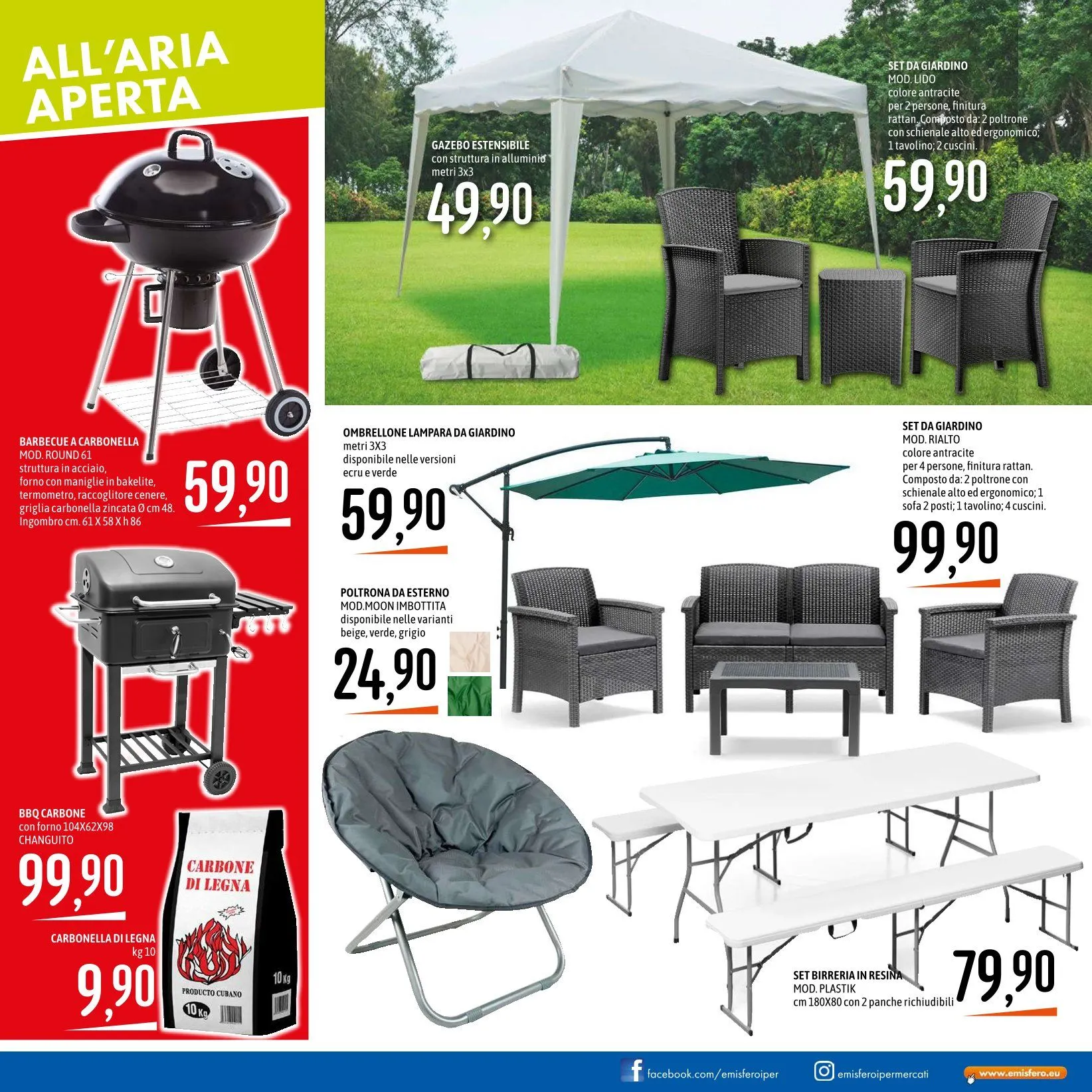 Volantini Emisfero da 9 aprile a 19 aprile di 2026 - Pagina del volantino 27