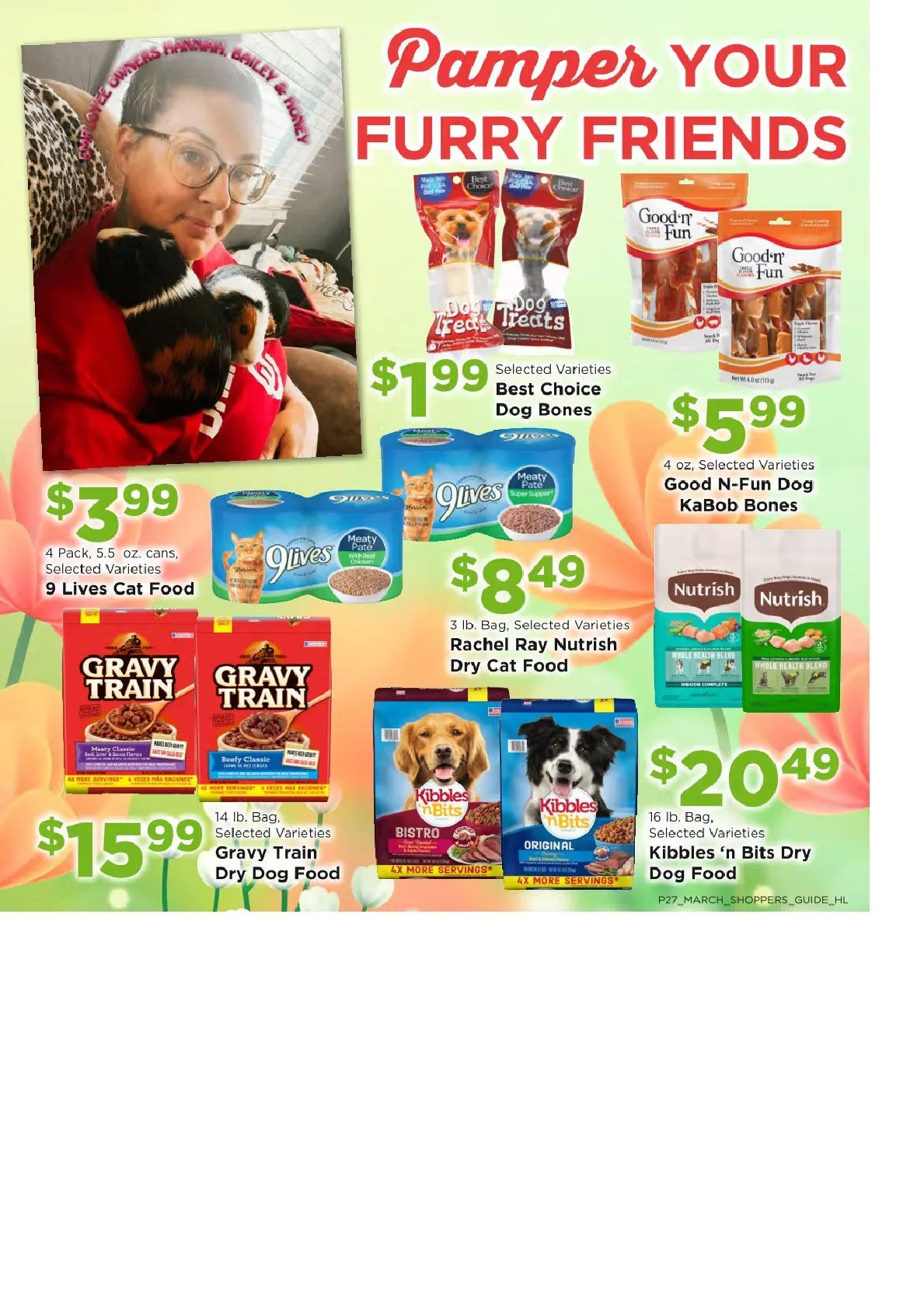 Weekly ad Homeland weekly ads from March 1 to March 31 2026 - Page 27