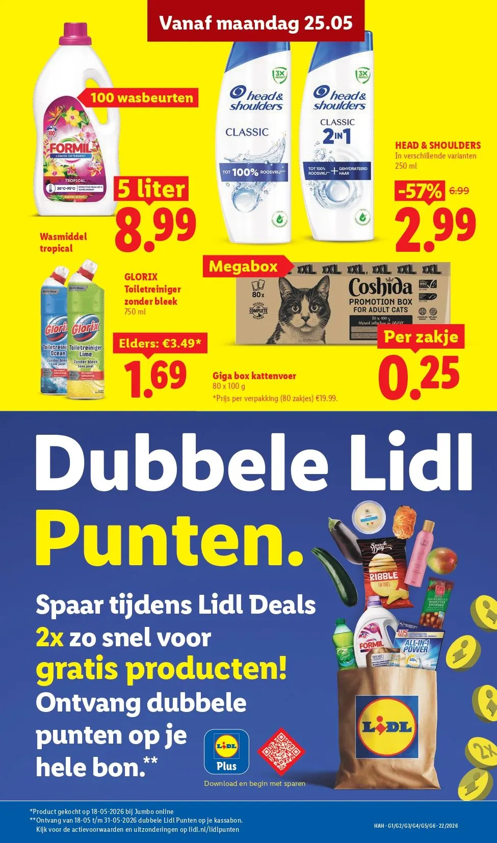 Lidl Folder van 25 mei tot 30 mei 2026 - Folder pagina 27