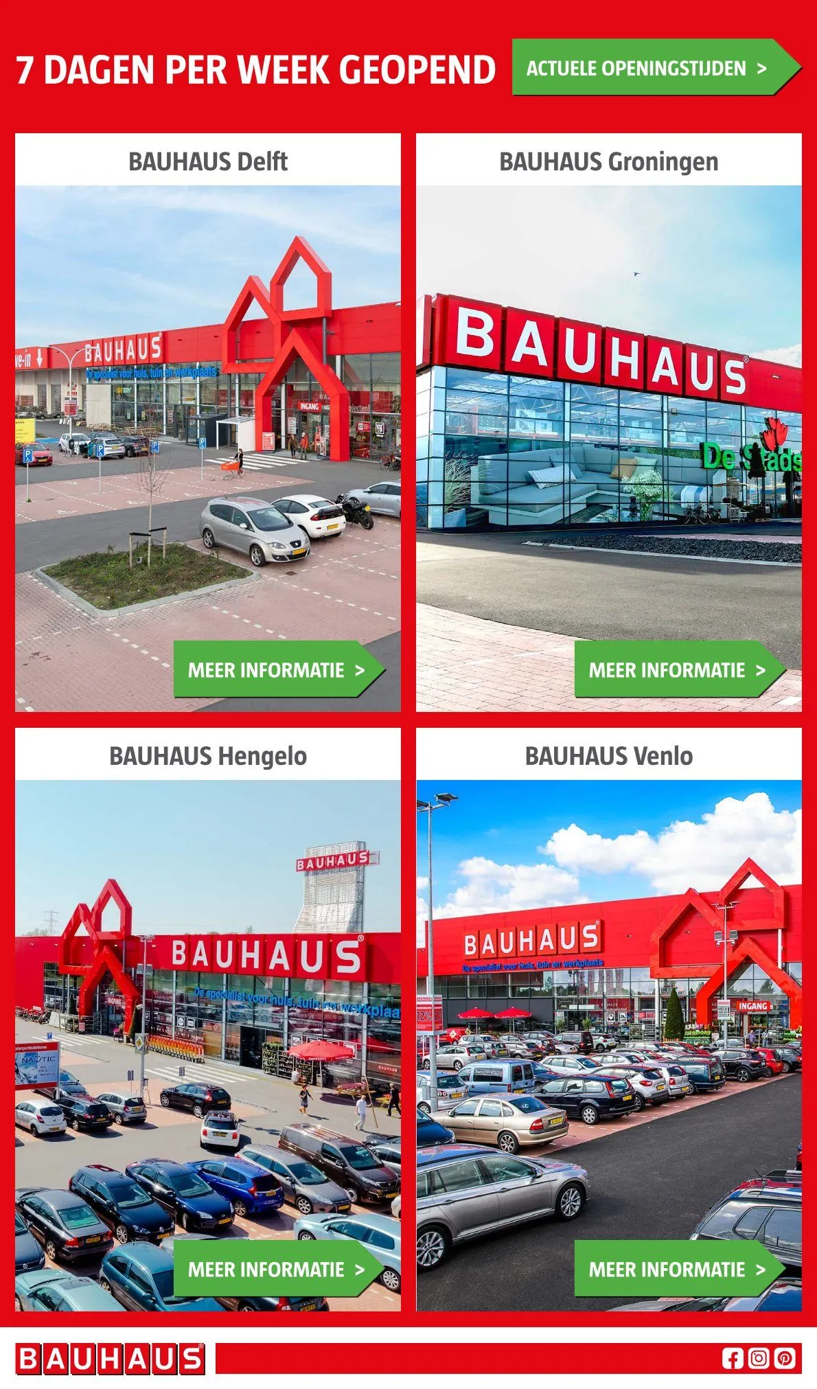 Bauhaus folders van 29 september tot 12 oktober 2025 - Folder pagina 27