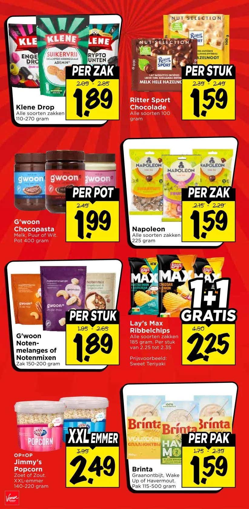 Vomar Folders van 14 juni tot 20 juni 2026 - Folder pagina 27