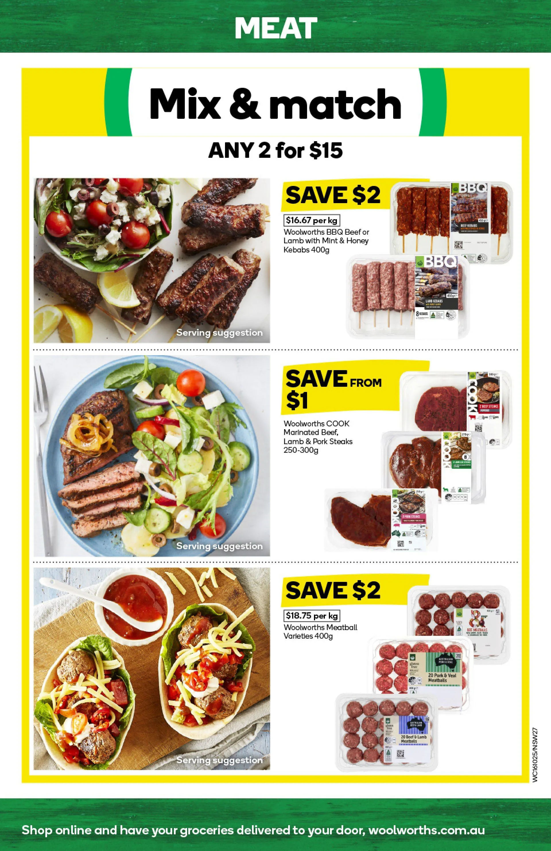 Woolworths Weekly Ad - Catalogue valid from 16 October to 16 October 2024 - page 27