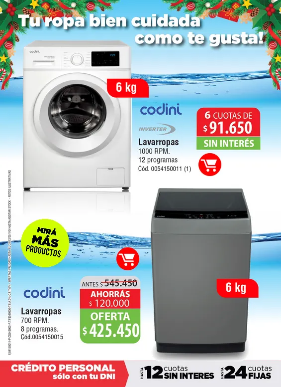 Ofertas de Casa Silvia Ofertas 31 de diciembre al 31 de enero 2026 - Página 27 del catálogo