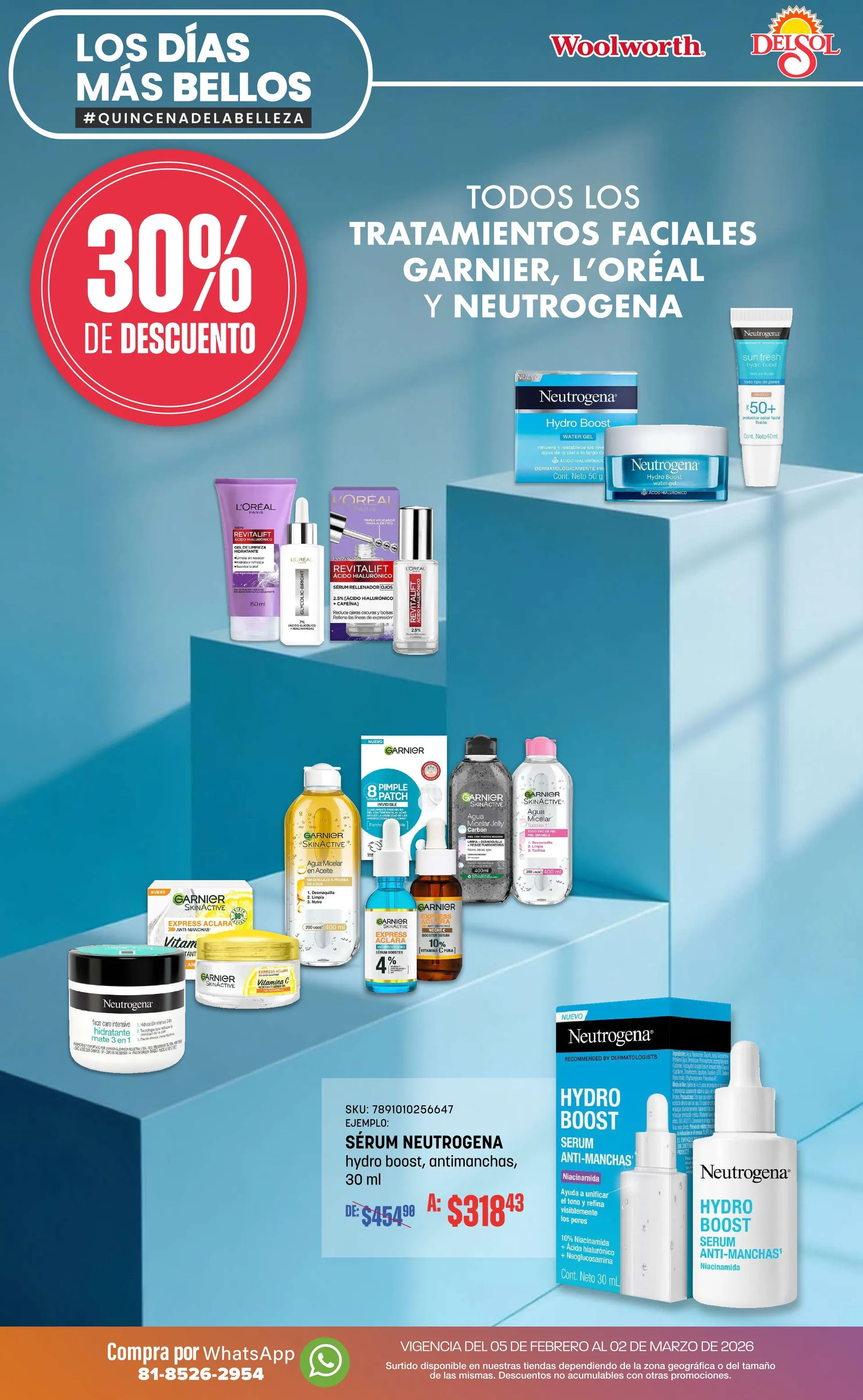 Catálogo de Los Días Más Bellos - Belleza Febrero 2026 6 de febrero al 3 de marzo 2026 - Pagina 27