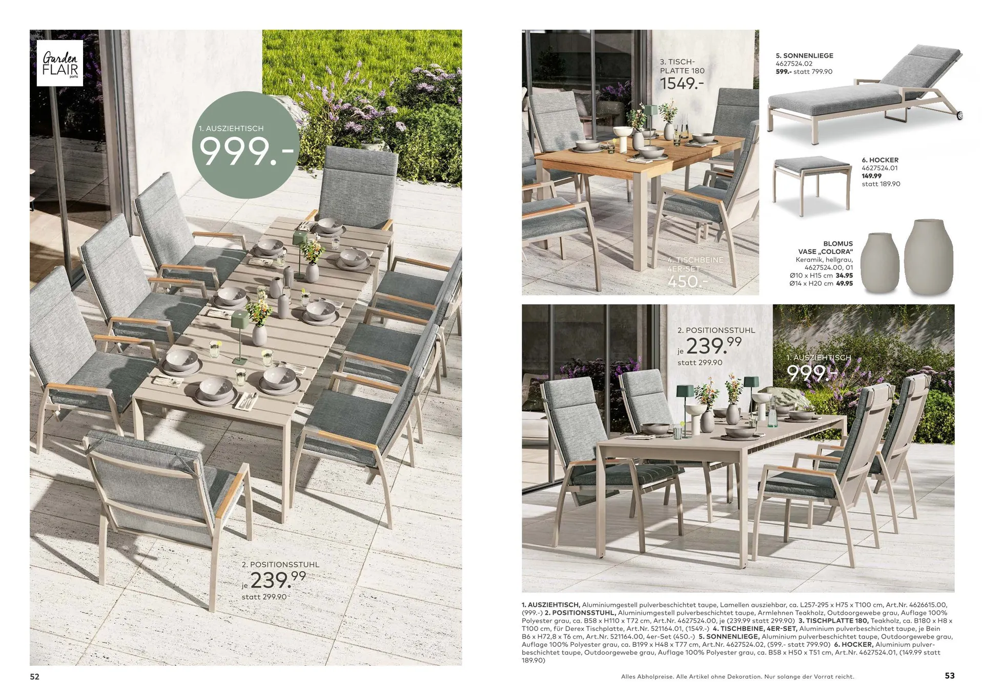 Porta Möbel Angebote von 20. August bis 30. August 2025 - Prospekt seite 27