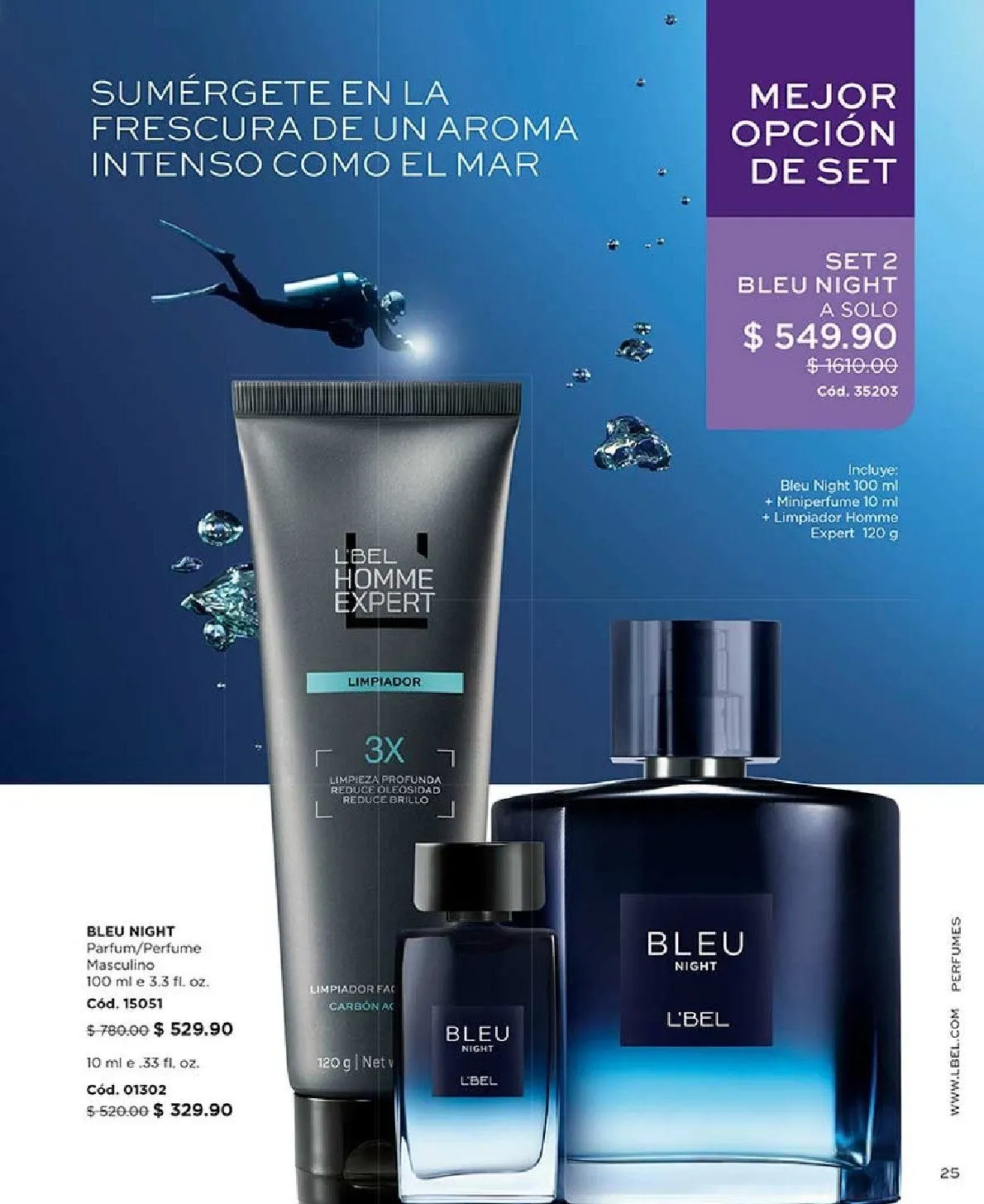 Catálogo de L'Bel Ofertas 24 de junio al 1 de julio 2026 - Pagina 27