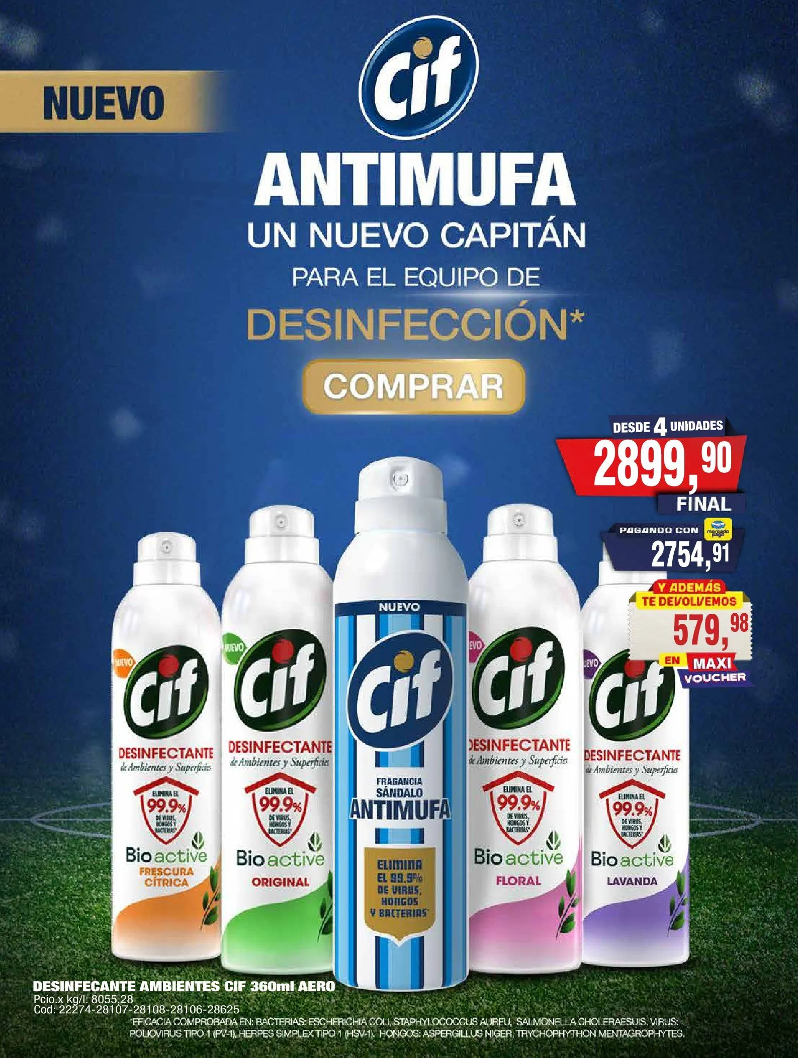 Ofertas de  Ofertas Maxiconsumo  15 de junio al 21 de junio 2026 - Página 27 del catálogo