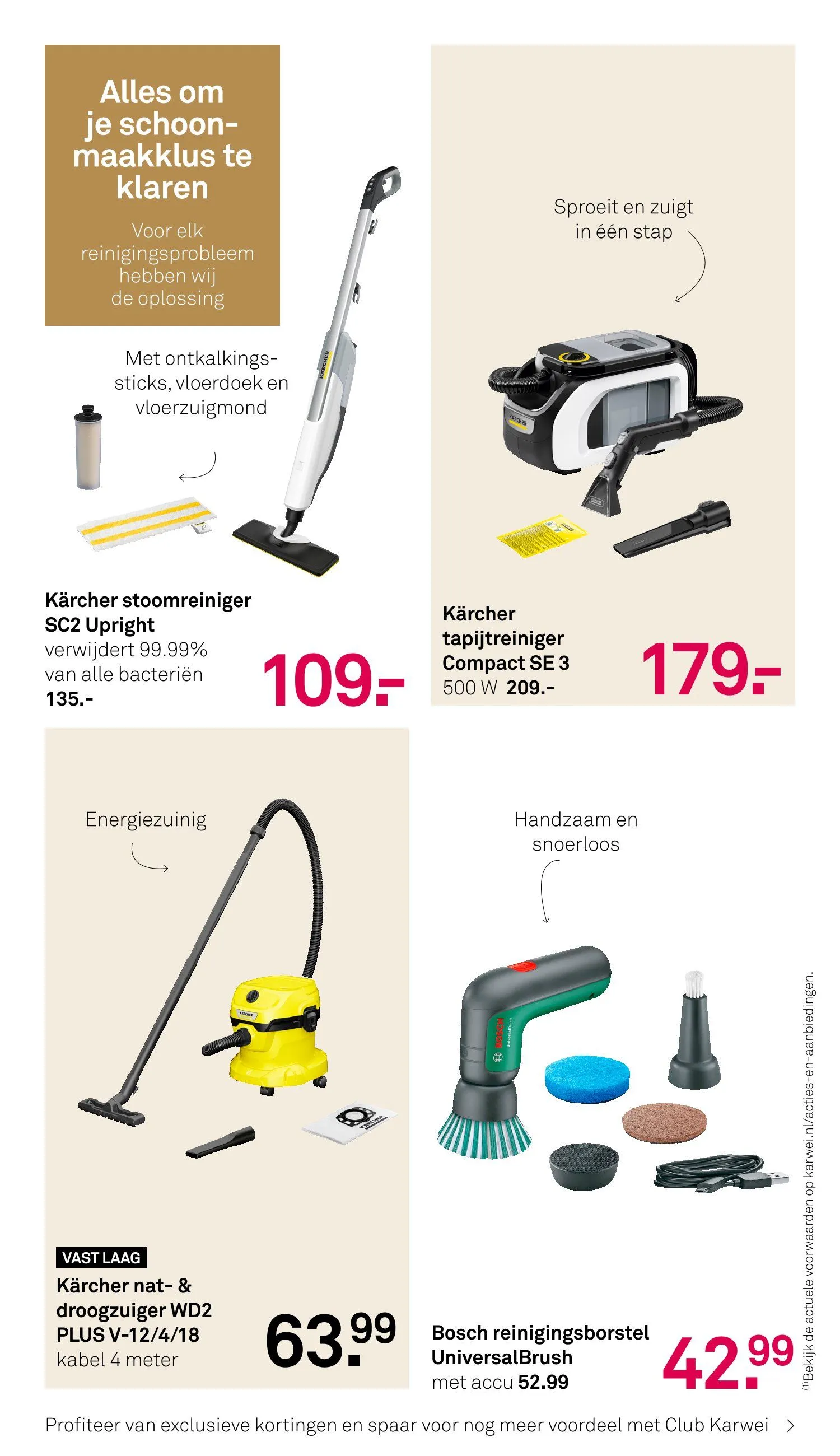  Karwei folders van 12 januari tot 18 januari 2026 - Folder pagina 27