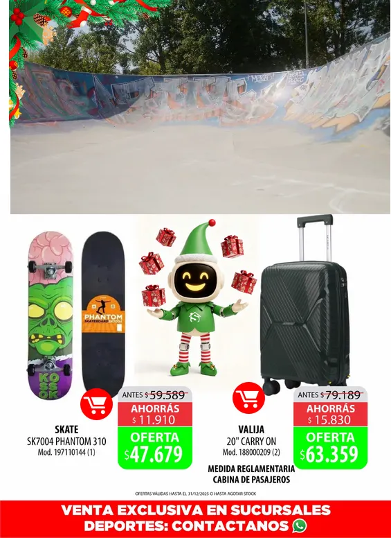 Ofertas de Casa Silvia Ofertas 4 de diciembre al 31 de diciembre 2025 - Página 29 del catálogo