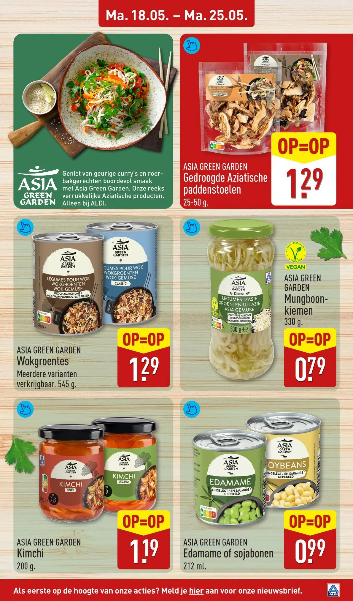 Aldi folders van 18 mei tot 25 mei 2026 - Folder pagina 27